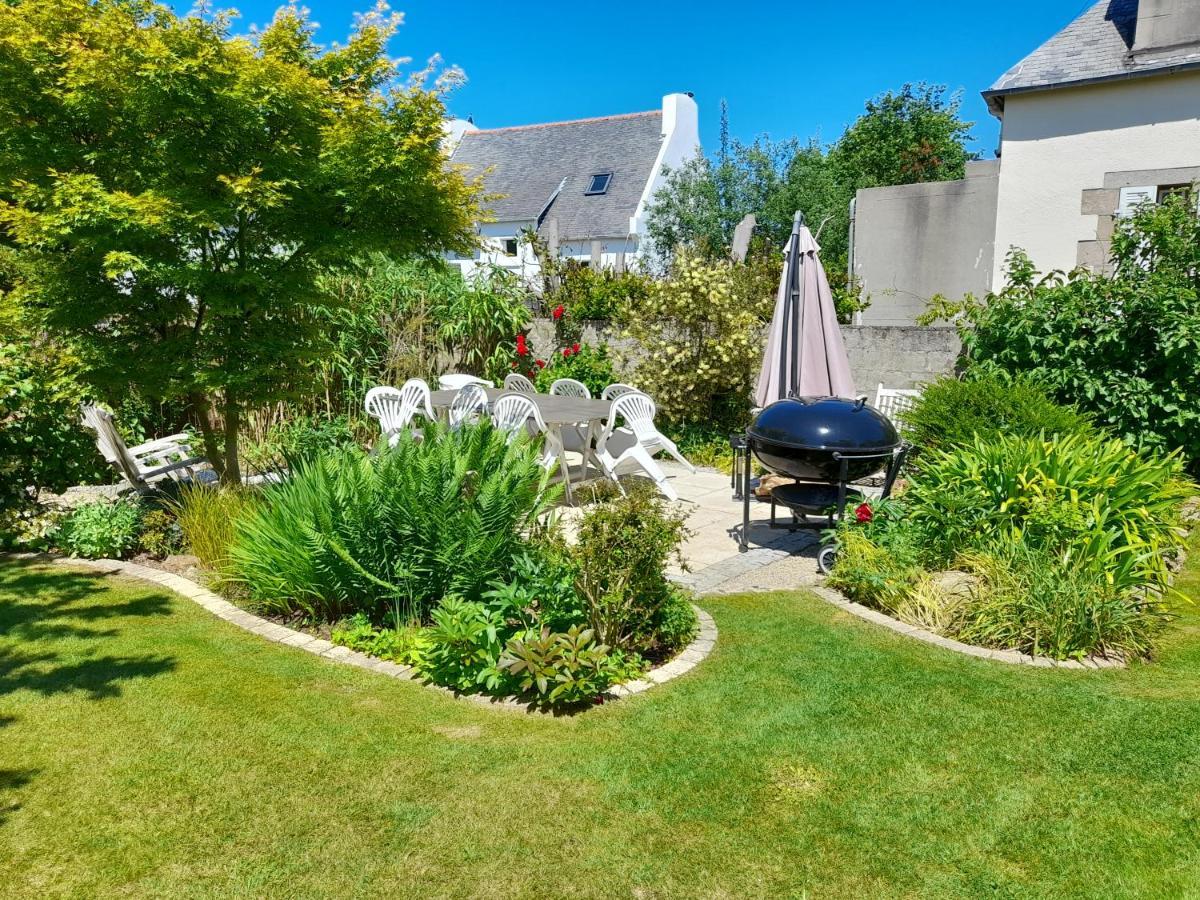 Maison spacieuse entre la ville et la côte Saint-Martin-des-Champs  Extérieur photo